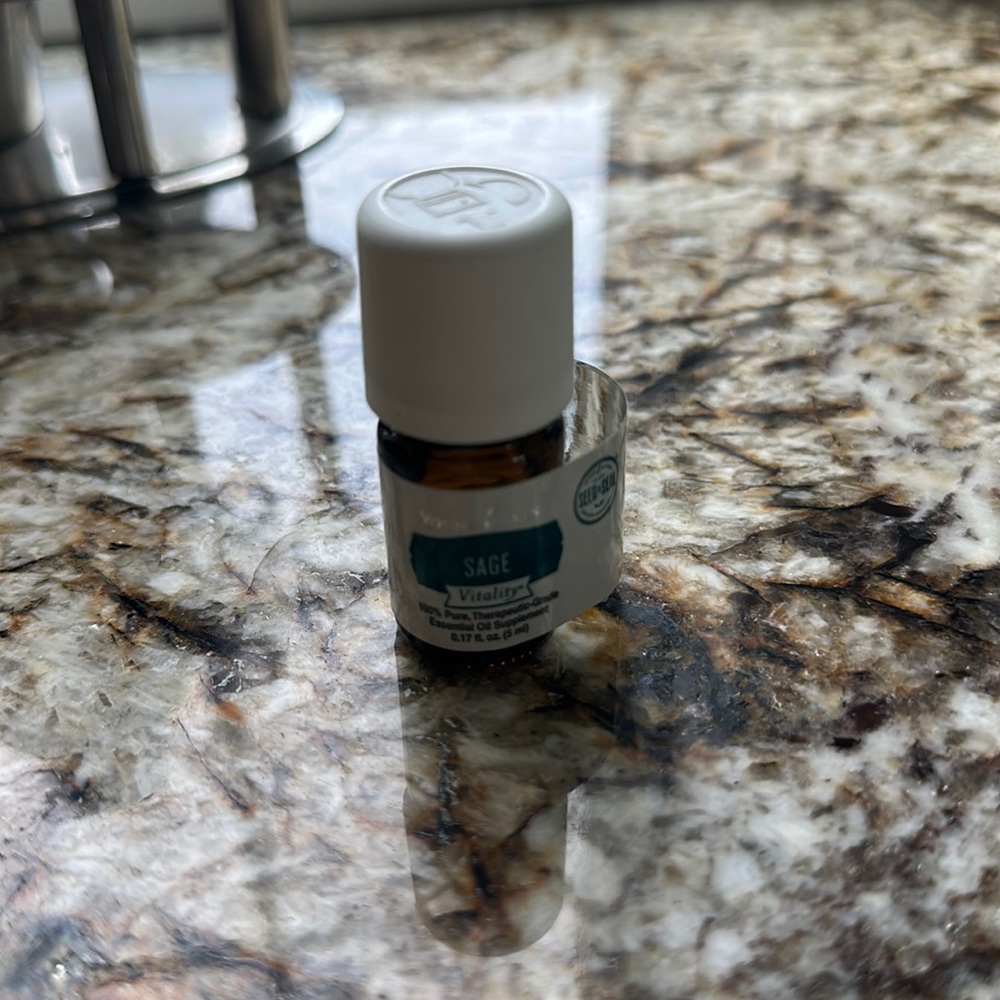 Young living sage